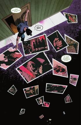 Read Black Tower: The Raven Conspiracy (2026-)  3 Page 6 in English