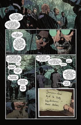 Read Black Tower: The Raven Conspiracy (2026-)  3 Page 8 in English