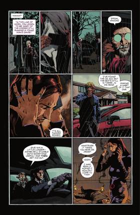 Read Black Tower: The Raven Conspiracy (2026-)  3 Page 10 in English
