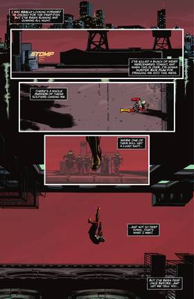 Read Next Level: One Shot (2026)  1 Page 3 in English