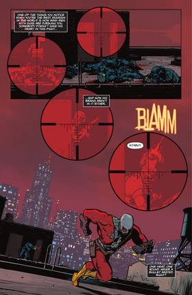 Read Next Level: One Shot (2026)  1 Page 6 in English