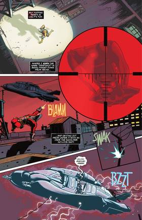 Read Next Level: One Shot (2026)  1 Page 7 in English