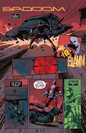 Read Next Level: One Shot (2026)  1 Page 8 in English