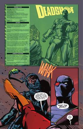 Read Next Level: One Shot (2026)  1 Page 9 in English