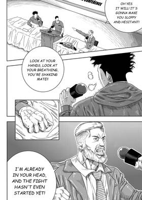 Read BLOOD SEASON 2  1 Page 8 in English