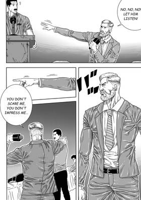 Read BLOOD SEASON 2  1 Page 10 in English