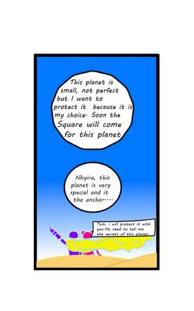Read Code's Tenets  1 Page 7 in English