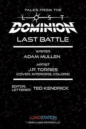 Read Tales from the Lost Dominion  2 Page 2 in English