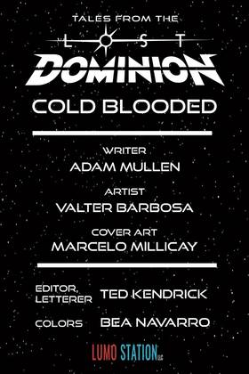 Read Tales from the Lost Dominion  3 Page 2 in English