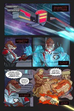 Read Tales from the Lost Dominion  3 Page 3 in English