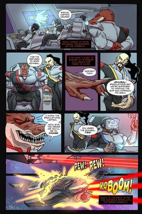 Read Tales from the Lost Dominion  3 Page 4 in English