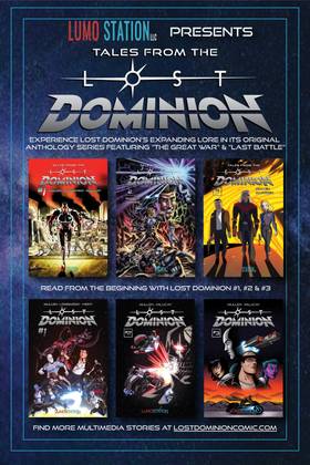 Read Tales from the Lost Dominion  3 Page 9 in English