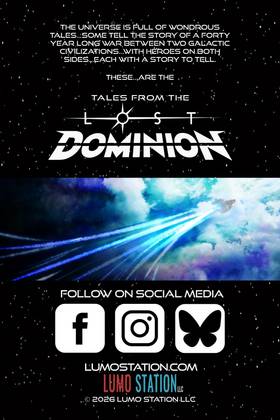 Read Tales from the Lost Dominion  3 Page 10 in English