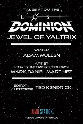 Read Tales from the Lost Dominion  4 Page 2 in English