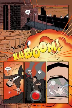 Read Tales from the Lost Dominion  4 Page 9 in English