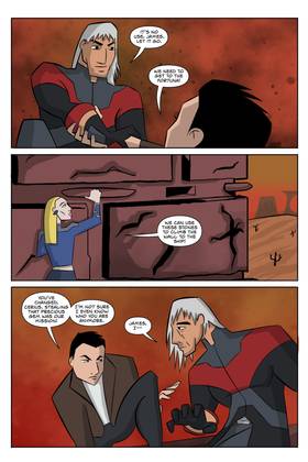 Read Tales from the Lost Dominion  4 Page 10 in English