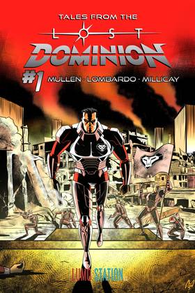 Tales from the Lost Dominion: Tales from the Lost Dominion #1