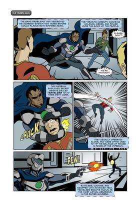 Read Tales from the Lost Dominion  1 Page 6 in English