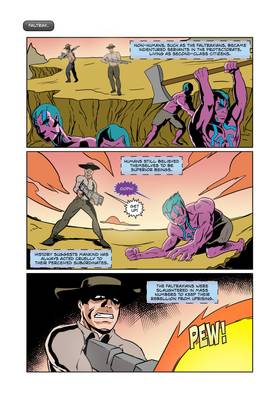 Read Tales from the Lost Dominion  1 Page 7 in English