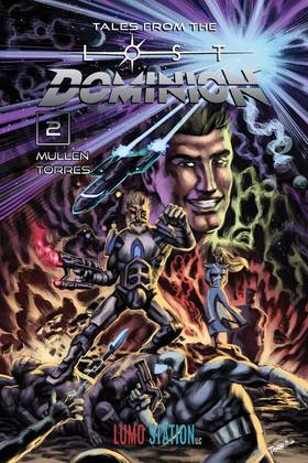 Tales from the Lost Dominion: Tales from the Lost Dominion #2