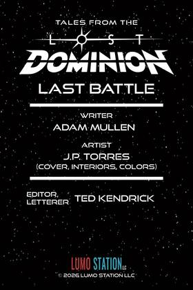 Read Tales from the Lost Dominion  2 Page 2 in English