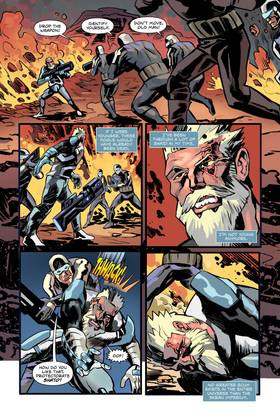 Read Tales from the Lost Dominion  2 Page 4 in English