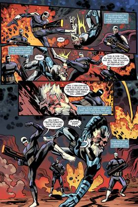 Read Tales from the Lost Dominion  2 Page 5 in English