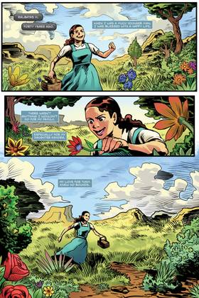 Read Tales from the Lost Dominion  2 Page 6 in English