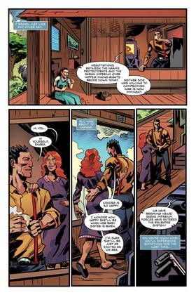 Read Tales from the Lost Dominion  2 Page 7 in English