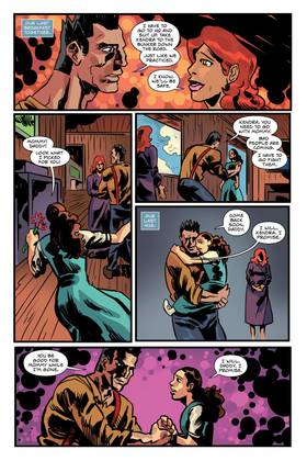 Read Tales from the Lost Dominion  2 Page 8 in English