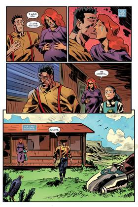 Read Tales from the Lost Dominion  2 Page 9 in English