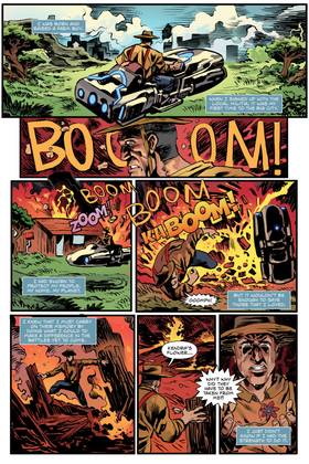Read Tales from the Lost Dominion  2 Page 10 in English