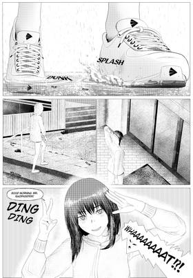 Read Rainy Day Date  1 Page 3 in English