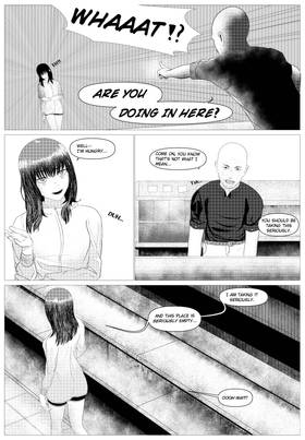 Read Rainy Day Date  1 Page 4 in English