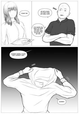 Read Rainy Day Date  1 Page 5 in English