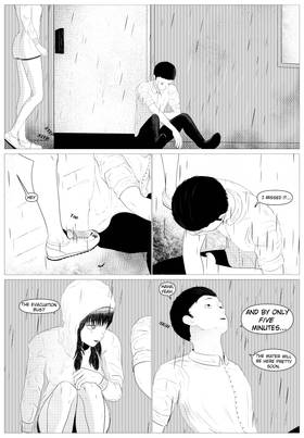 Read Rainy Day Date  1 Page 9 in English