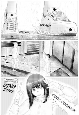 Read Rainy Day Date  1 Page 3 in Italian