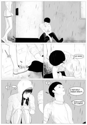 Read Rainy Day Date  1 Page 9 in Italian