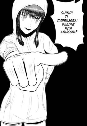 Read Rainy Day Date  1 Page 10 in Italian