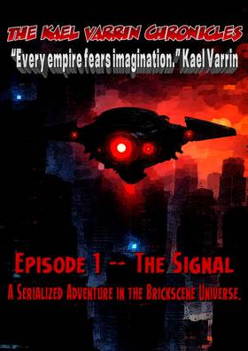 Read The Kael Varrin Chronicles - Season One - Ghost Signals  1 Page 2 in English