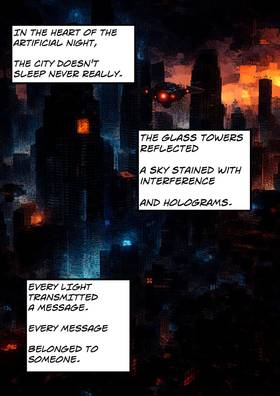 Read The Kael Varrin Chronicles - Season One - Ghost Signals  1 Page 3 in English