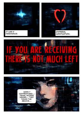 Read The Kael Varrin Chronicles - Season One - Ghost Signals  1 Page 6 in English