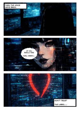 Read The Kael Varrin Chronicles - Season One - Ghost Signals  1 Page 7 in English