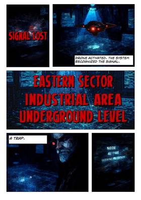 Read The Kael Varrin Chronicles - Season One - Ghost Signals  1 Page 8 in English