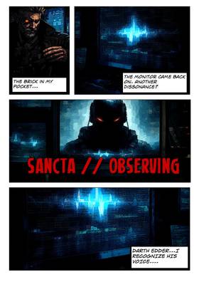 Read The Kael Varrin Chronicles - Season One - Ghost Signals  1 Page 10 in English