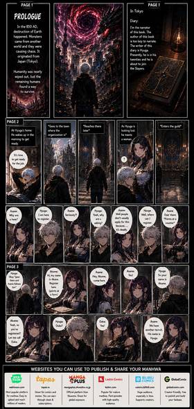Read Toukiden kiwami   1 Page 2 in English