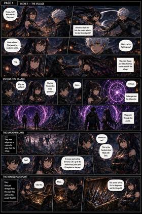 Read Toukiden kiwami   1 Page 3 in English
