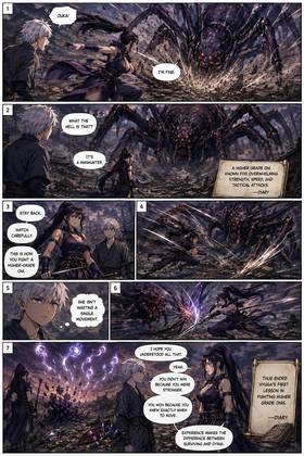 Read Toukiden kiwami   1 Page 5 in English