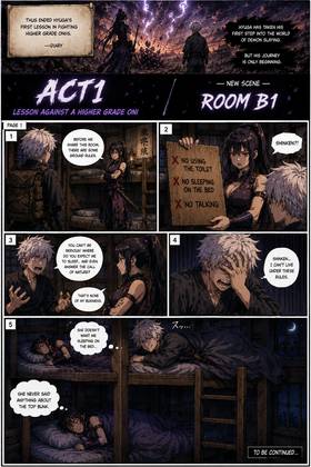 Read Toukiden kiwami   1 Page 6 in English