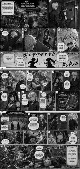 Read Toukiden kiwami   1 Page 8 in English